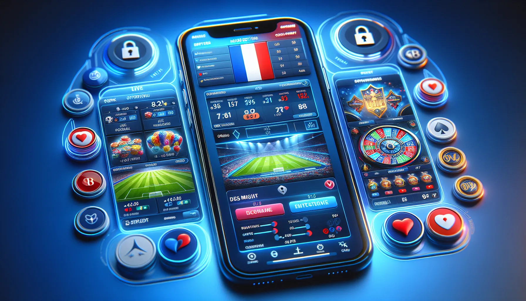 Orion | Application de Paris Sportifs en Ligne et Casino Mobile