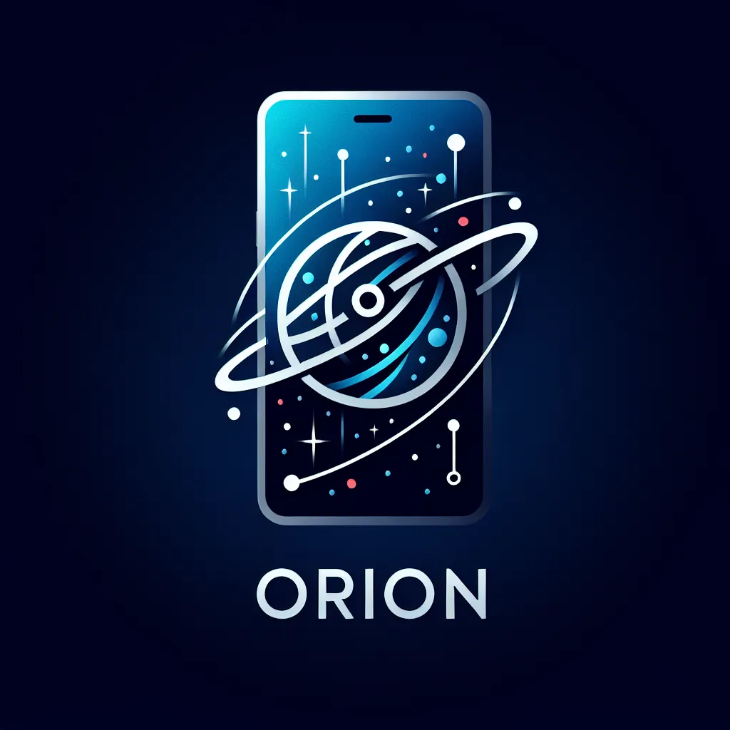 Orion | Application de Paris Sportifs en Ligne et Casino Mobile Logo